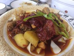 -帕米尔食府(白云观店)