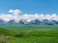 -新疆那拉提国家旅游度假区