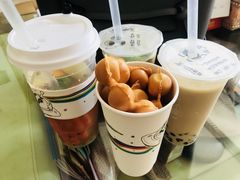-茶力的小怪兽(梅林卓悦汇店)