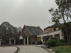 -保利石象湖景区
