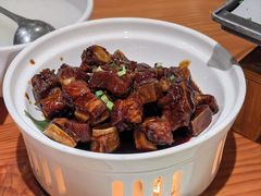 大厨生炒排骨-绿茶餐厅(成都天府红店)