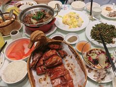 老广烤鸭-老广酒楼(樱花店)
