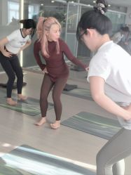 -爱尔乐美孕产瑜伽·普拉提