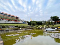 -广州莲花山旅游区