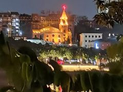 -闽江夜游台江旅游码头