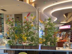 -济南香格里拉·咖啡泉自助餐厅