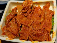 精品鲜鸭肠-杨家火锅(国美店)