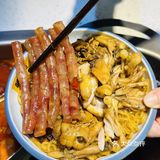 巨好吃的美蛙鱼头火锅😋还能解锁N多吃法