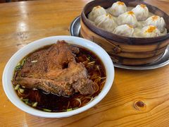 大排面-忆秦园小笼包(惠山古镇总店)