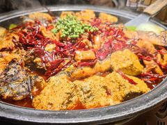 -烤匠麻辣烤鱼(环球中心店)