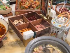 -锦府盐帮·侯宅(五棵松万达店)