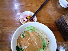 -秦云老太婆摊摊面(蜀汉路店)