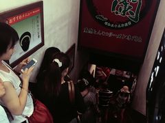 -一蘭拉面(新宿中央东口店)