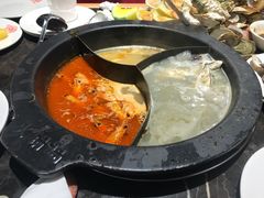 -火锅岛潮牌自助餐厅(天津天佑城店)