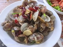 -大锅强·蒸海鲜青岛菜(金沙滩店)