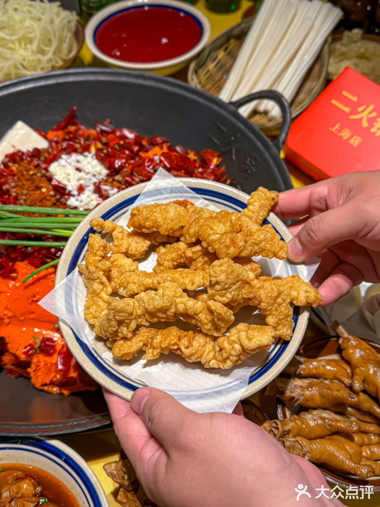 为了这口美味，排长队也要吃！