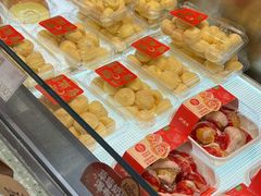 -泸溪河桃酥(西直门凯德店)