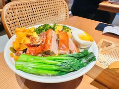 烧腊拼盘-避风塘·老港味餐厅(虹口龙之梦店)