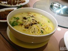扬州干丝-新南华大酒店(广中店)