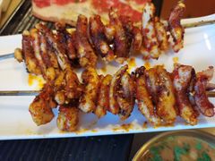 烤鱿鱼-福云龙(黄河南大街店)