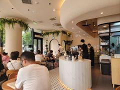 -Jamaicablue Coffeeshop(中央广场店)
