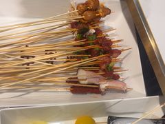 -阿串串老火锅(力盟店)