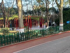 -西安市长乐公园