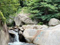 -崂山九水游览区
