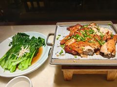 -绿茶餐厅(财富购物中心店)