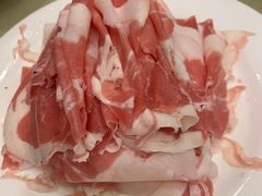 招牌羊肉片-阳坊大都涮羊肉(阳坊总店)