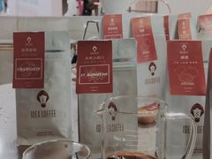 自助取餐区-优咖里里音乐咖啡吧