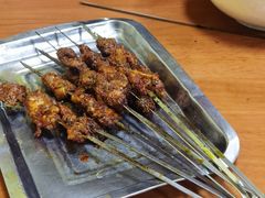烤肉-清真馬峰小炒泡饃