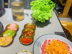 -金会长自助海鲜·烤肉(人民广场店)