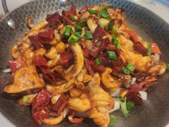 -俏湘厨•地道湘菜(建华南路店)