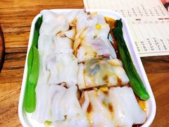 叉烧玉米肠粉-十六蒲(桂林路店)