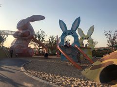 -季高兔窝窝亲子园(上海薰衣草公园店)