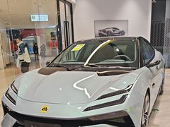 -莲花跑车(国贸商城店)