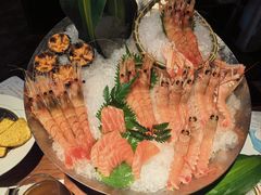 -Mr.Fish鱼鲜生海鲜放题(高德置地冬广场店)