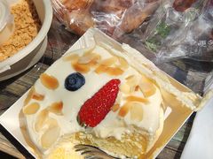 -欧诺爱烘焙(高新万达店)