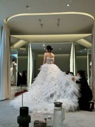 -MANLI BRIDAL婚纱