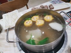 -为什么牛潮汕牛肉火锅(万胜广场店)