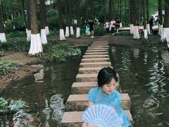 -重庆彩云湖湿地公园