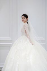 点击看大图 -MANLI BRIDAL婚纱
