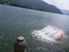 -严子陵钓台(富春江小三峡)