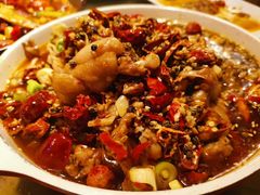 -大川先生·小龙虾·川菜(信义坊店)