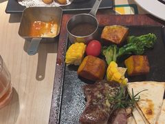 -豪客来牛排(绿宝广场店)