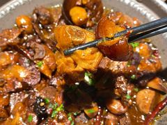 -吃饭皇帝大土家民族菜(正大广场店)