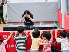 -悦动体能篮球羽毛球网球(三里河店)