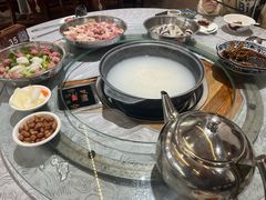 -丰尔粥食·粥底火锅·桑拿鸡(大良总店)
