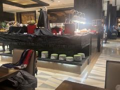 -北京希尔顿逸林酒店-逸轩西餐厅-自助餐厅